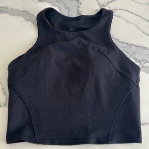 Lululemon Wunder Train Racer Back